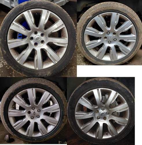 Range rover l405 l322 - l405, 9