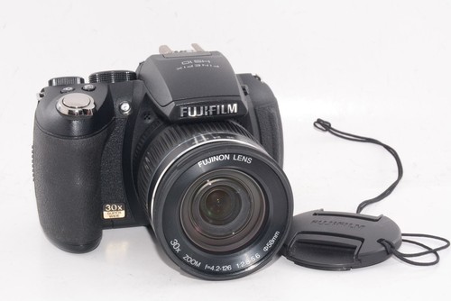 Fujifilm finepix hs10 - fujifilm,