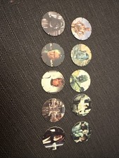 TAZO 1997 Starwars 1-10