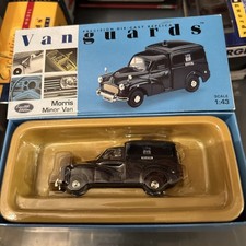 VANGUARDS VA11014 MORRIS MINOR