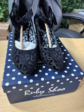 Ruby Shoo Cressida Black