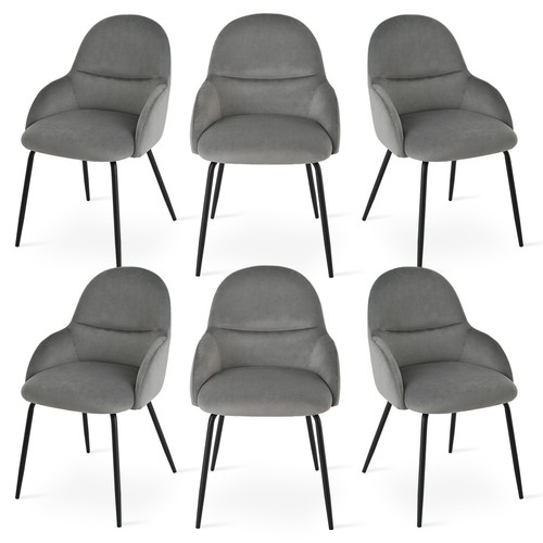 Goeurvant dining chairs set - dining, of