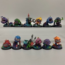 SQUIG HERD WARHAMMER AGE OF SIGMAR AOS GLOOMSPITE GITZ NIGHT GOBLINS FANTASY