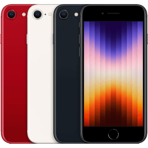 Apple iphone 2022 3rd gen - se,