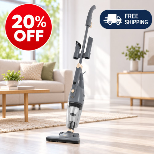 Superlex 600w vacuum cleaner - superlex,