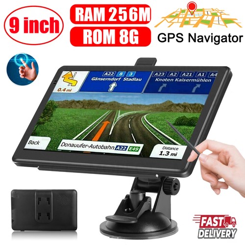 Car van truck sat nav - nav, gps