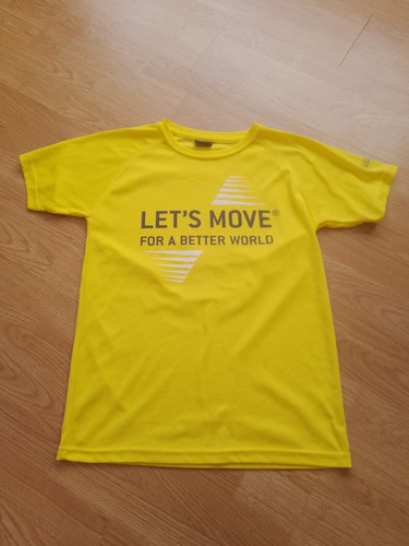Technogym gym workout shirt - gym, t-shirt