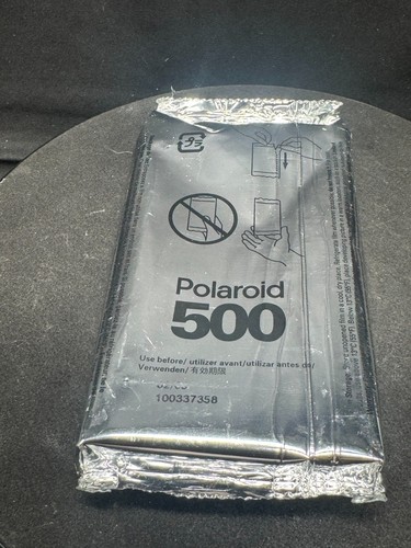 Vintage polaroid 500 - vintage, instant