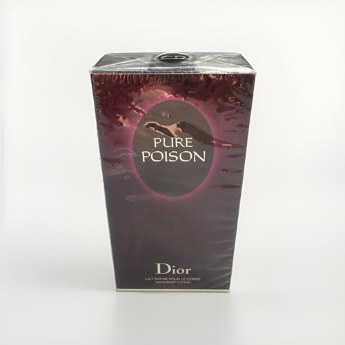 Dior pure poison perfumed body - pure,