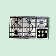 Wolf 36 Inch Gas CookTop