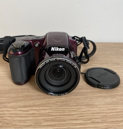 Nikon coolpix l820 1mp - nikon,