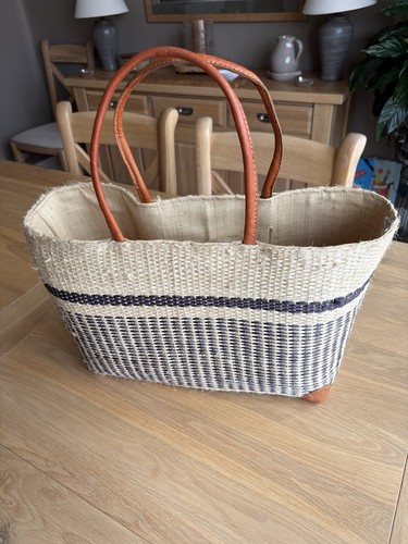 Madaraff basket tote - madaraff, bag