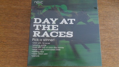 Next day the races - the, dvd