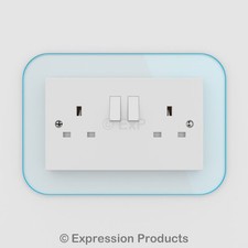 Double / Single Light Switch /