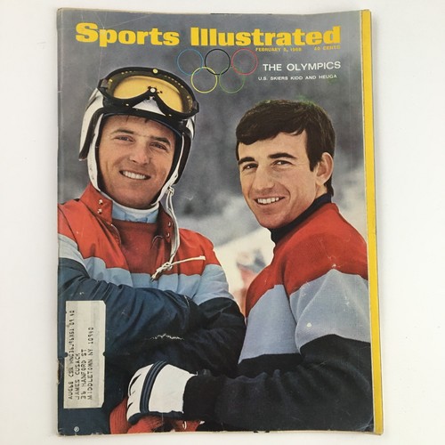 Sports illustrated magazine - sports,