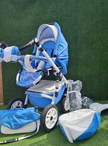 Bruno pram - bruno,