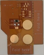 EASY RESET Drum Belt Fuser