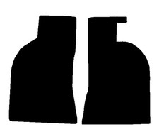 Fits Ford RS200 1984-1986