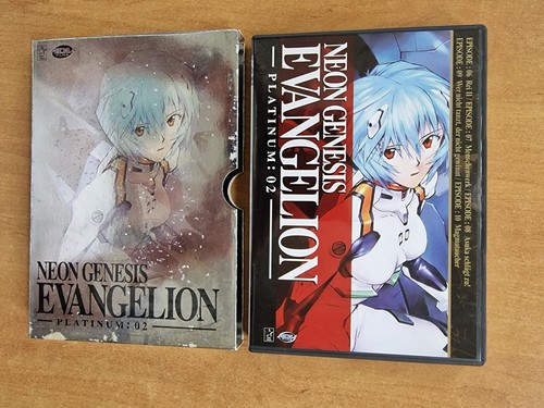 Neon genesis evangelion - neon,