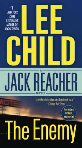 The enemy - enemy, reacher)