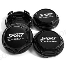 4PCS OD 68mm ID 62mm Universal