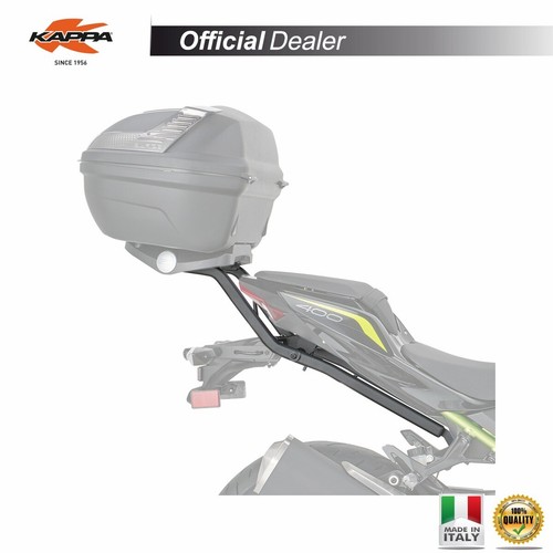 Rear rack kappa kz4129 - rear,