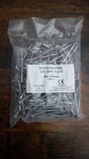 (451) Stainless Steel 50mm x