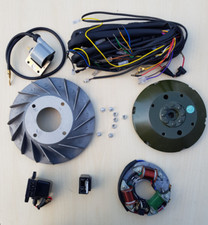 For Vespa 6V To 12 Flywheel &