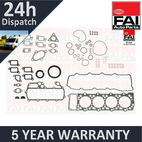 Full engine gasket - engine,