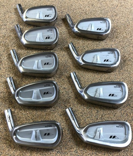 Wishon 951 iron heads - wishon, only