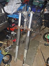 Kawasaki Kmx125 Forks