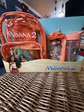 Disney Moana 2 Gift Set BNIB