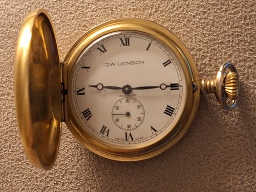 Benson full hunter london - benson,