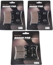 Brake Pad Set For Yamaha FJ