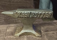 Keen Kutter Cast Iron Anvil -