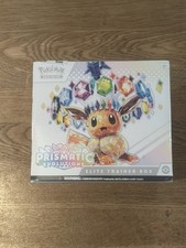 Pokémon TCG Prismatic