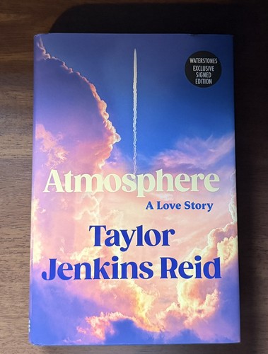 Atmosphere taylor jenkins - -,