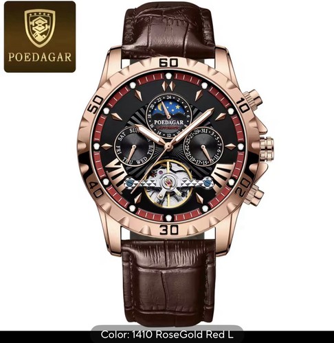 Poedagar luxury automatic - poedagar,