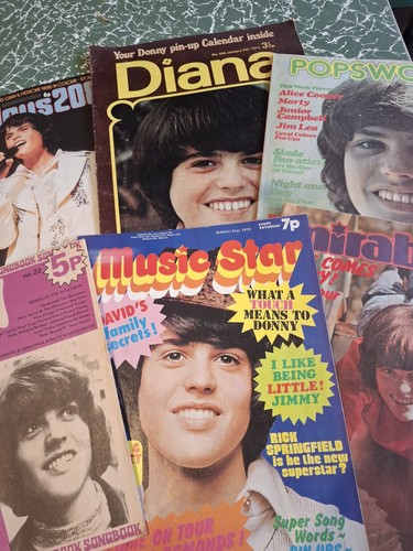 Featuring donny osmond - featuring,