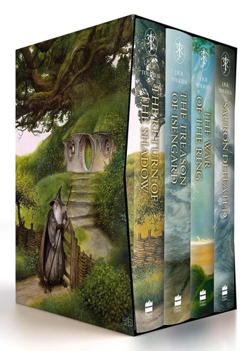 The history middle - of, middle-earth