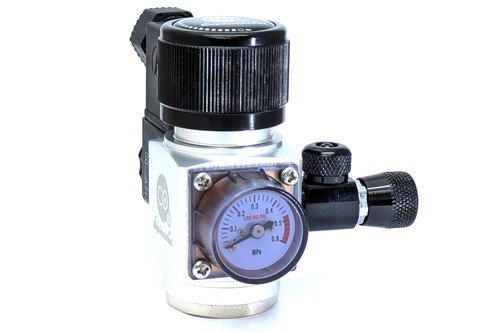 Nano co2 regulator with - co2,