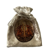 Angel/Tarot Card Bag Hand