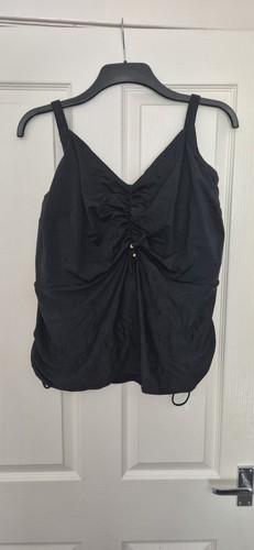 Bravissimo black tankini top - bravissimo,
