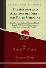 The Alstons and Allstons of