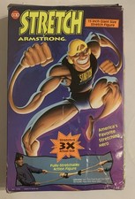 Vintage Stretch Armstrong Cap