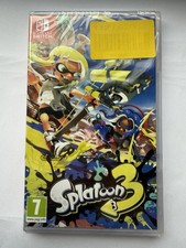 Splatoon 3 - Nintendo Switch -