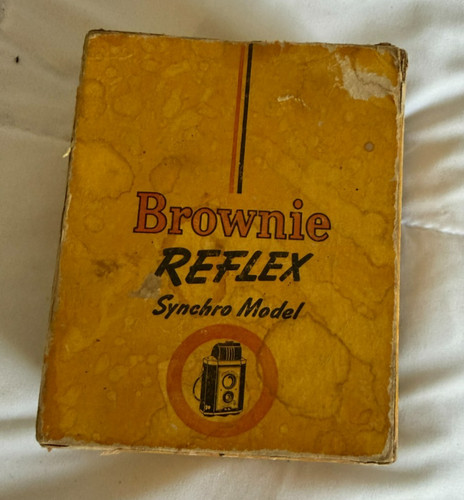Brownie reflex synchro model - brownie,