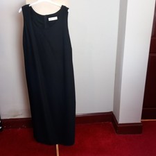 Women's Berkertex Black Long