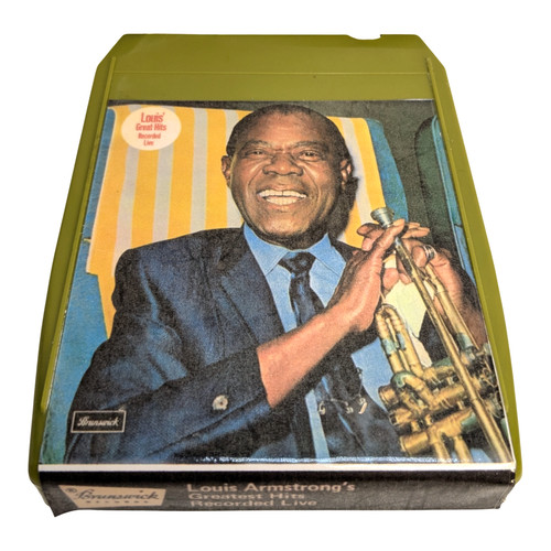 Rebuilt louis armstrong - rebuilt, !