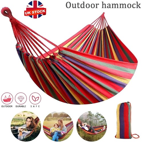 Outdoor portable hammock - portable, swing